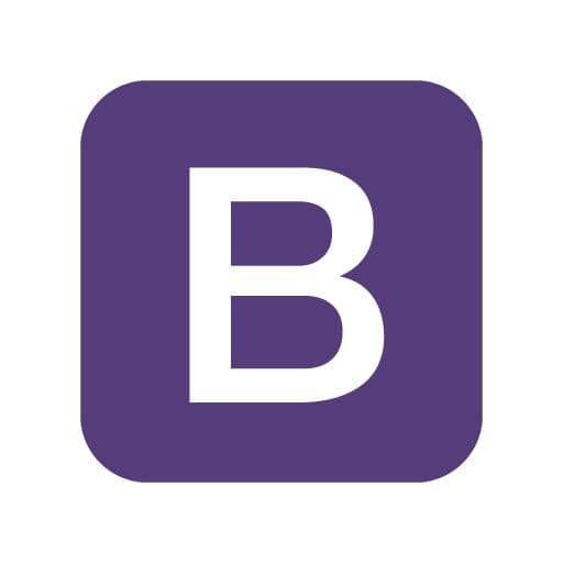 Bootstrap icon