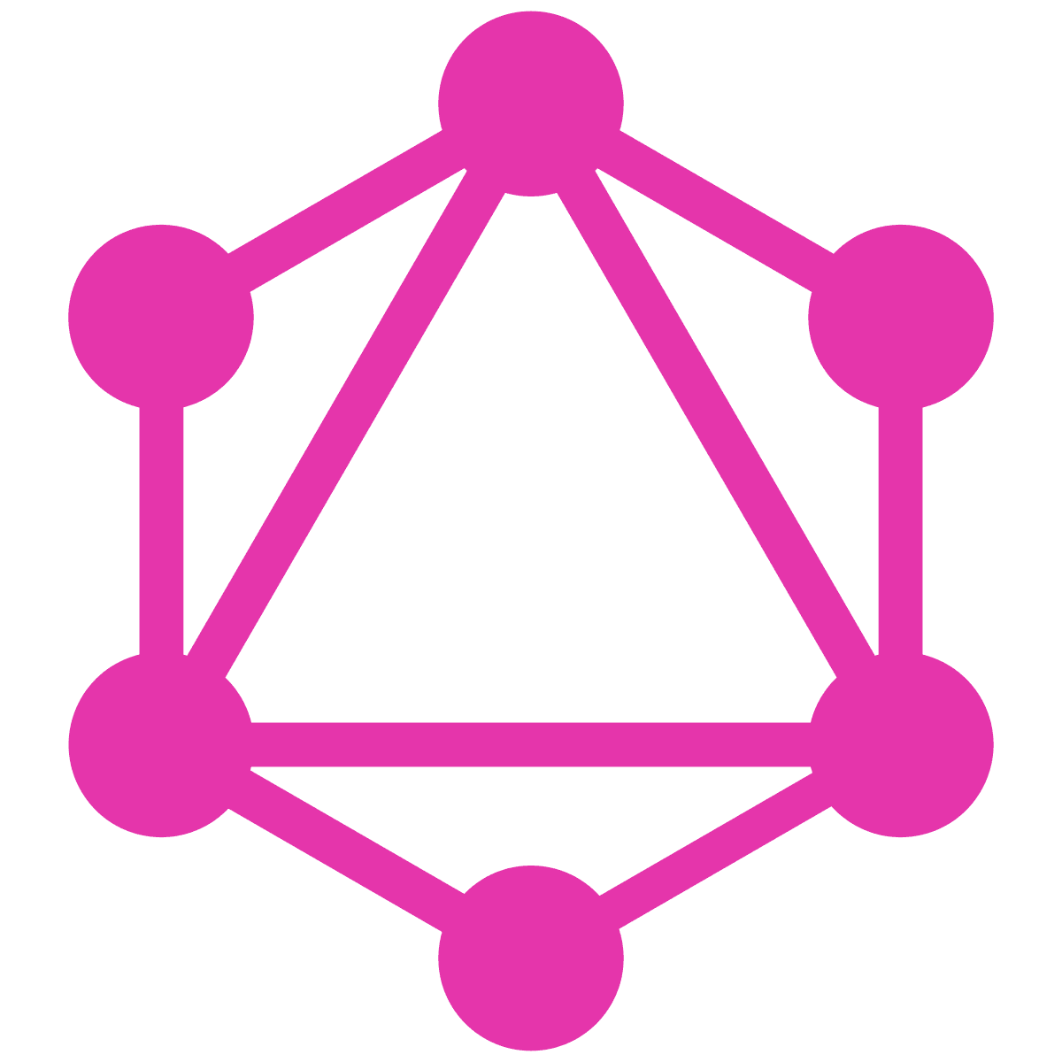 Graphql icon